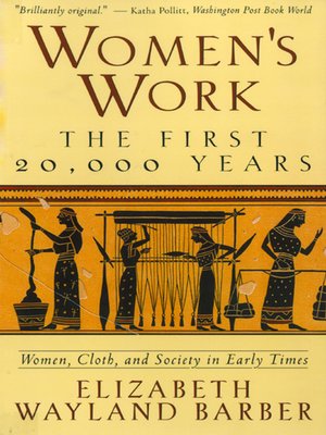 Women's Work - ebook